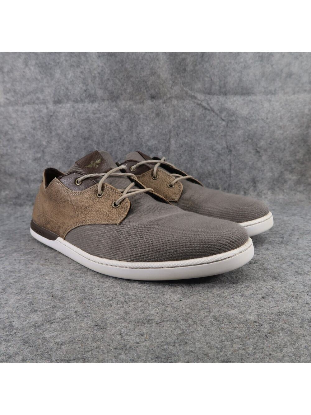 Creative Recreation Shoes Mens 13 Sneakers Vito Lifestyle Fashion Leather Canvas